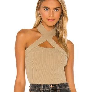 NBD (Revolve) Yvette Halter Top